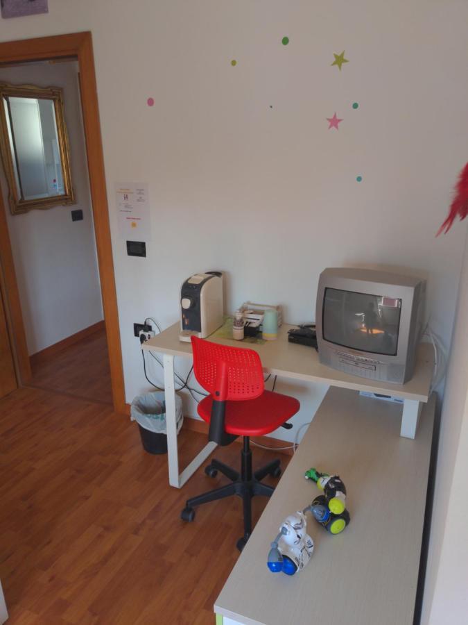 Casa Da Miki E Ico Lägenhet Zelo Exteriör bild