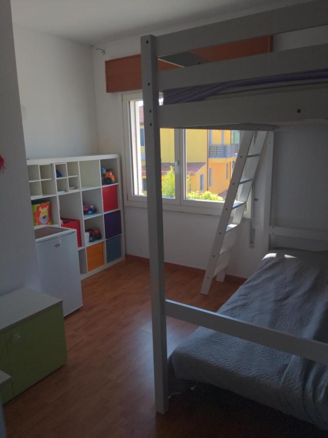 Casa Da Miki E Ico Lägenhet Zelo Exteriör bild