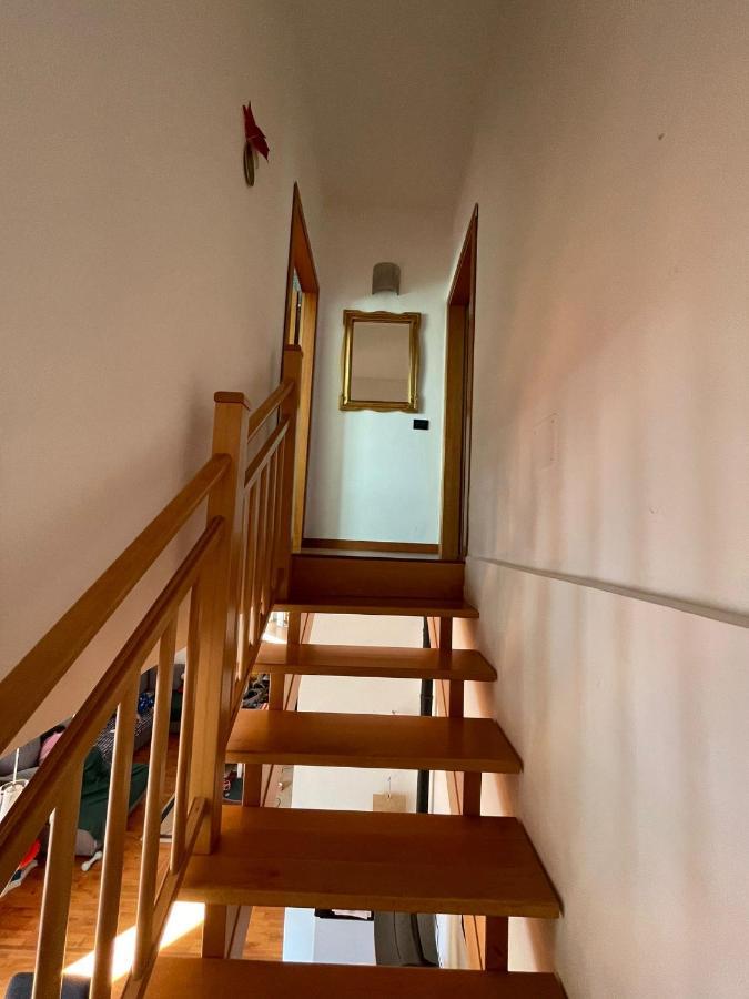 Casa Da Miki E Ico Lägenhet Zelo Exteriör bild